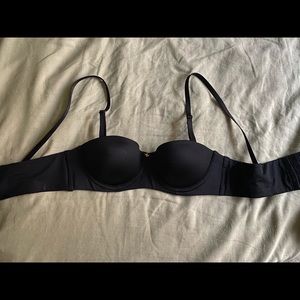 Savage Fenty strapless bra 34A